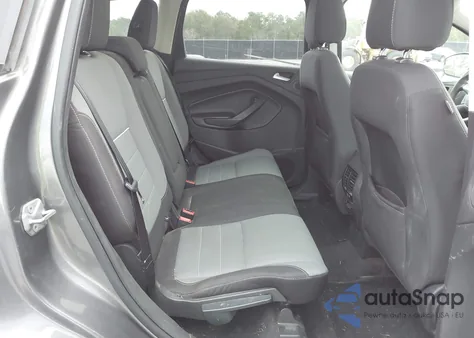 2014 Ford Escape Se из США, поврежденный, VIN 1FMCU0GXXEUA80911